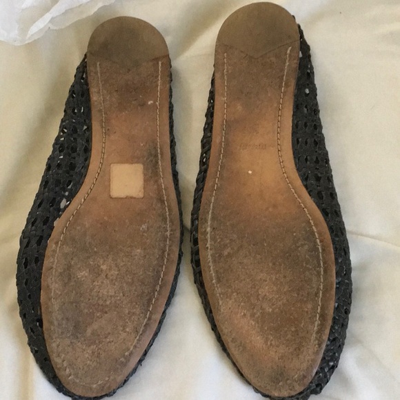 Prada Woven Flats - Picture 4 of 7